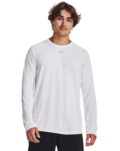 UA Tech Men's Team Long Sleeve image thumbnail