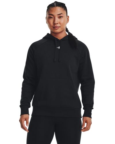 UA Rival Fleece Women's Hoodie image thumbnail