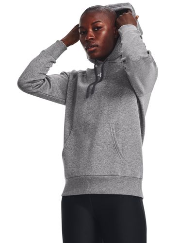 UA Rival Fleece Women's Hoodie image thumbnail