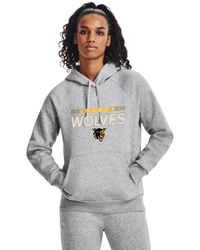 Image of UA Rival Fleece Women's Hoodie