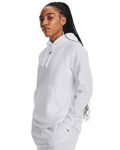 UA Rival Fleece Women's Hoodie image thumbnail