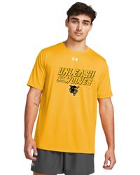 Image of UA Tech Men's Team Short Sleeve