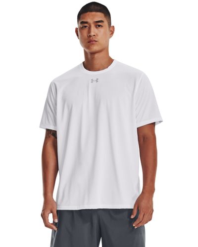 UA Tech Men's Team Short Sleeve image thumbnail