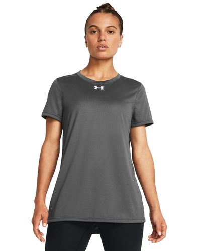 UA Tech Team Women's Short Sleeve image thumbnail