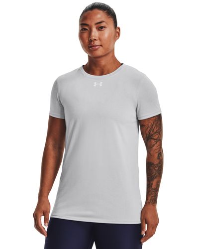 UA Tech Team Women's Short Sleeve image thumbnail