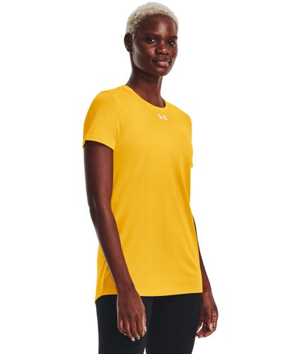 UA Tech Team Women's Short Sleeve image thumbnail