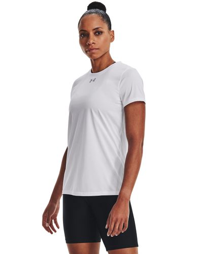 UA Tech Team Women's Short Sleeve image thumbnail
