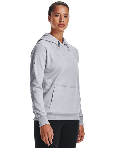 Armour Fleece Storm Women's Hoodie image thumbnail