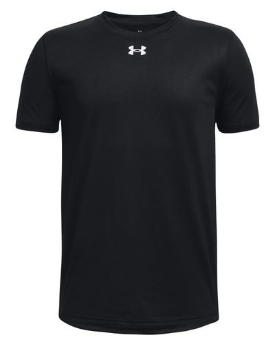 UA Tech Team Boys' Short Sleeve image thumbnail