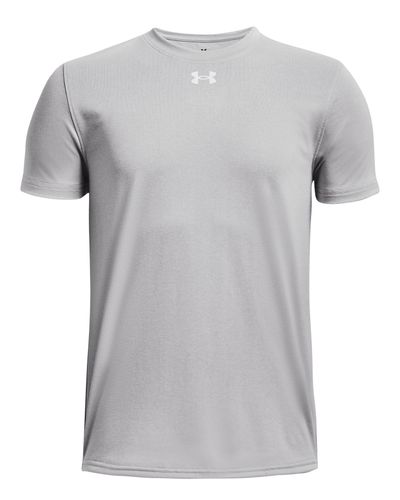UA Tech Team Boys' Short Sleeve image thumbnail