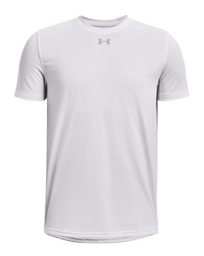 UA Tech Team Boys' Short Sleeve image thumbnail