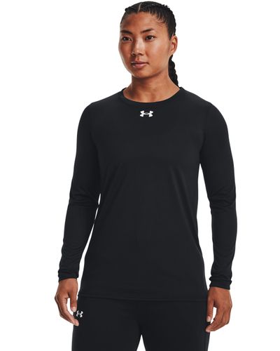 UA Tech Team Women's Long Sleeve image thumbnail