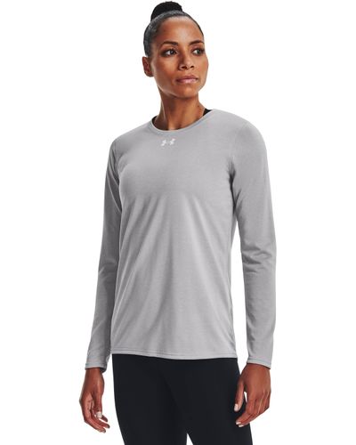 UA Tech Team Women's Long Sleeve image thumbnail