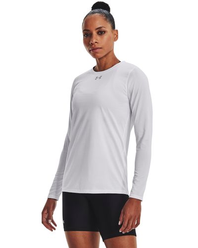 UA Tech Team Women's Long Sleeve image thumbnail