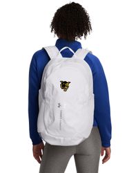 Image of UA Hustle 6.0 Team Backpack