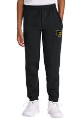 Image of Jerzees Youth NuBlend Jogger Sweatpant 975B