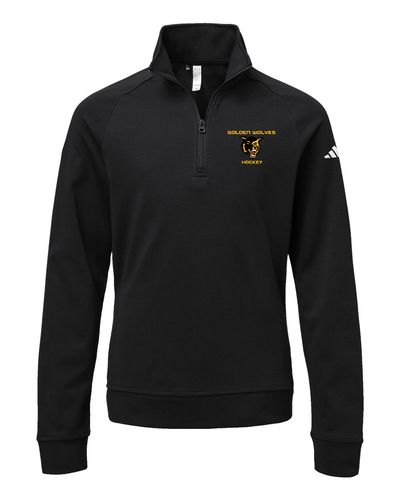 Youth Performance Quarter-Zip Pullover - A4001 image thumbnail