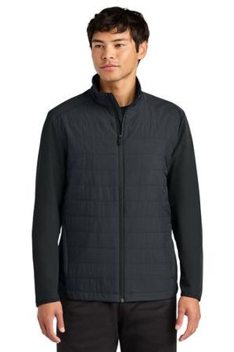 Sport-Tek Teknical Hybrid Jacket ST940 image thumbnail