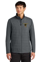 Image of Sport-Tek Teknical Hybrid Jacket ST940