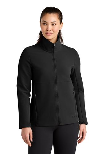 OGIO Women's Kinetic Soft Shell LOG740 image thumbnail