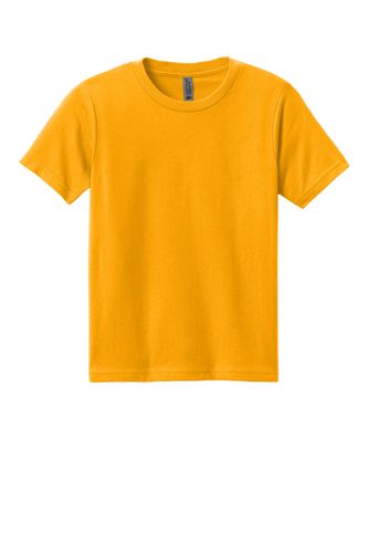 Next Level Apparel Youth Cotton Tee NL3310 image thumbnail