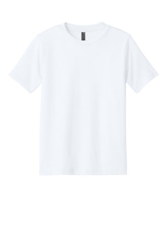 Next Level Apparel Youth Cotton Tee NL3310 image thumbnail