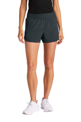 Sport-Tek Women's Repeat Swift Short LST484 image thumbnail