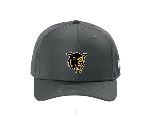 New Era 9SEVENTY Perforated Snapback Cap NE501 image thumbnail