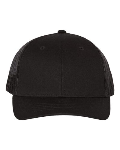 Youth Trucker Snapback Cap - 112Y image thumbnail