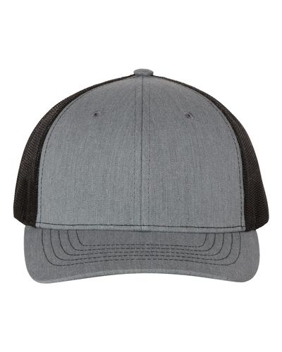 Youth Trucker Snapback Cap - 112Y image thumbnail