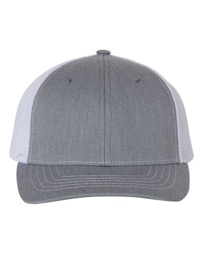 Youth Trucker Snapback Cap - 112Y image thumbnail