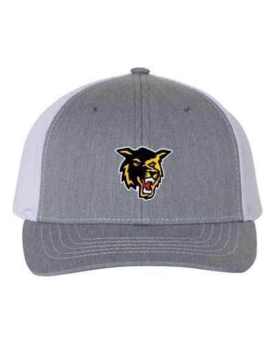 Youth Trucker Snapback Cap - 112Y image thumbnail