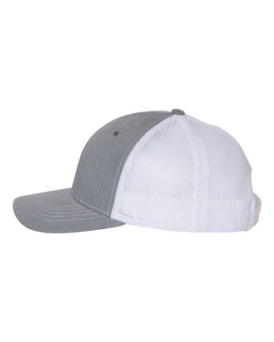 Youth Trucker Snapback Cap - 112Y image thumbnail
