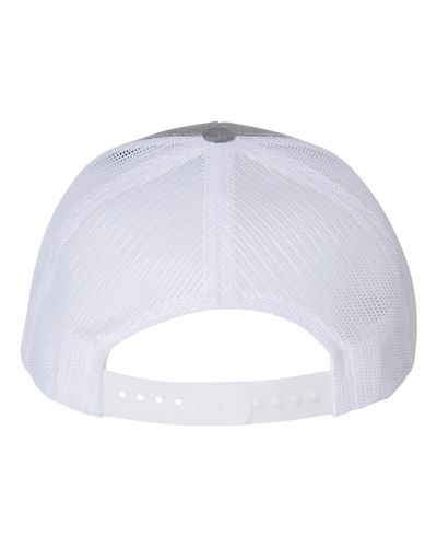 Youth Trucker Snapback Cap - 112Y image thumbnail