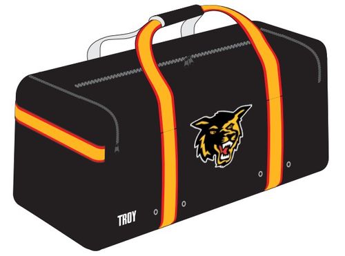 Custom Wolves Hockey Bag image thumbnail Custom Wolves Hockey Bag image thumbnail