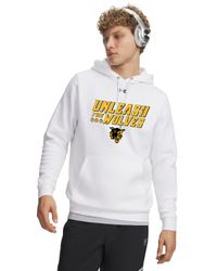 Image of UA Icon Fleece Team Men's Hoodie