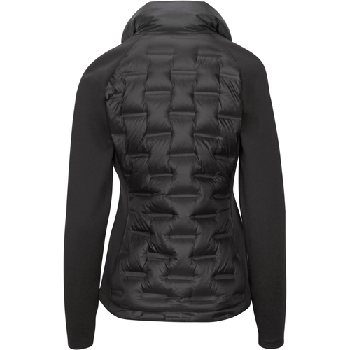 Women's Hybrid Puffer Jacket image thumbnail