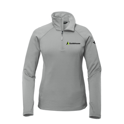 Women's North Face Mountain Peaks 1/4 Zip image thumbnail