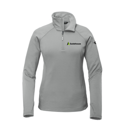 Image of Women's North Face Mountain Peaks 1/4 Zip