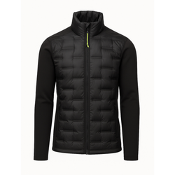 Image of Men's Hybrid Puffer Jacket