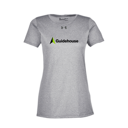 Image of Women's Under Armour Locker Tee 2.0
