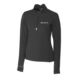 Image of Women's Cutter & Buck Traverse 1/4 Zip
