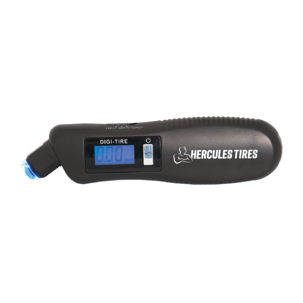 Digital Tire Guage Hercules Tires