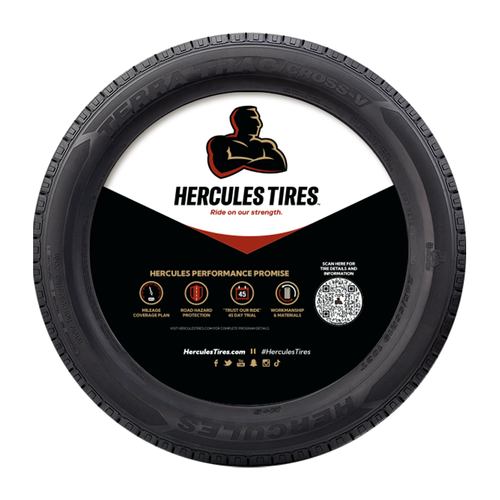 17" Tire Center- Standard image thumbnail