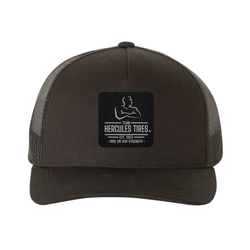 Image of Yupoong Adult 5-Panel Retro Trucker Cap