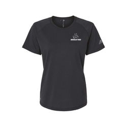 Image of Women's Adidas T- Shirt
