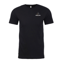 Image of Next Level Apparel Men's Sueded Crew