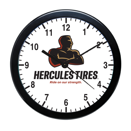Crown 14" Wall Clock image thumbnail
