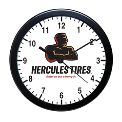 Image of Crown 14" Wall Clock