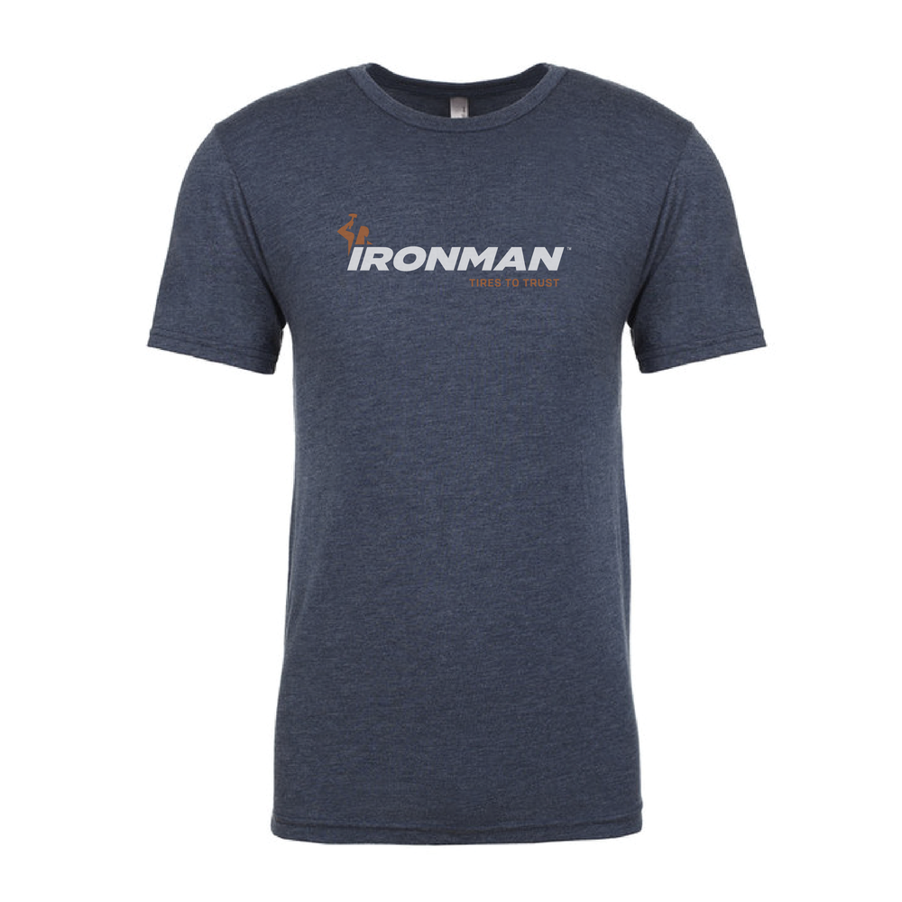 Ironman Next Level T-Shirt  primary image